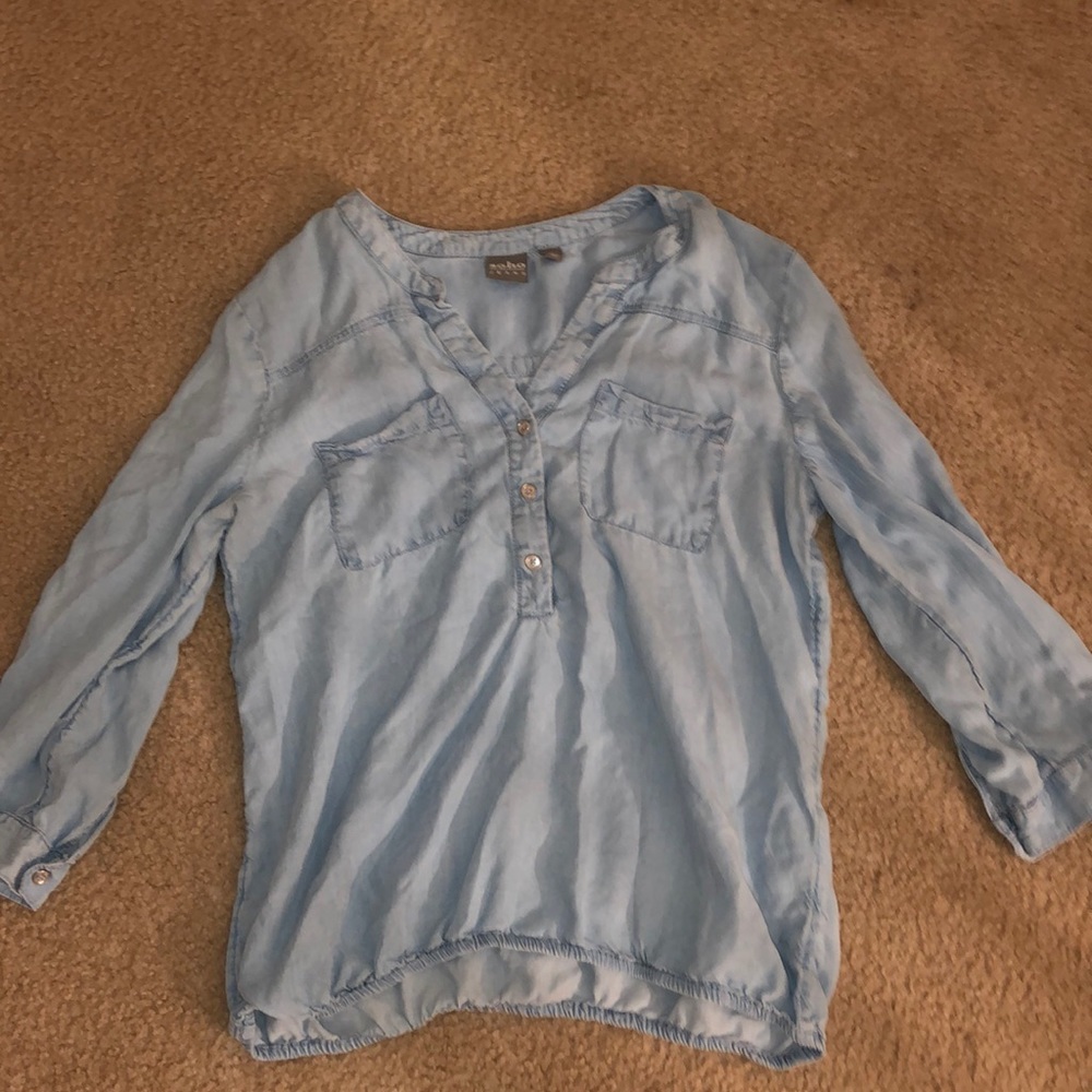 long sleeve shirt